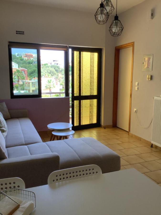 Piccolo Paradiso Apartments Kato Daratso Eksteriør billede